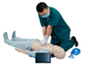 教學(xué)模型是用于教學(xué)上的一些模擬人體某部位的模型。我們能接觸到的模型包括：急救技能訓(xùn)練模型，護(hù)理技能訓(xùn)練模型，婦嬰技能訓(xùn)練模型，診斷技能訓(xùn)練模型等等，下面對(duì)這顯示模型做下介紹。心肺復(fù)蘇模擬人。大部分是由PVC材料制成，教學(xué)模型可以顯示人體某些部位的功能和特性。